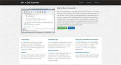 Desktop Screenshot of battoexe.com